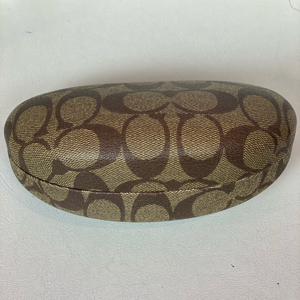 Coach Sunglasses 🕶 Case